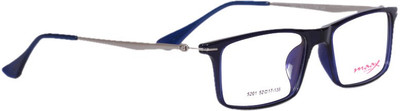

Maax Full Rim Rectangle Frame(52 mm