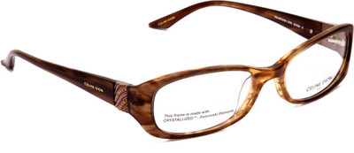 

Celine Dion Full Rim Rectangle Frame(53 mm
