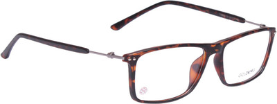 

Gold Berg Full Rim Wayfarer Frame(56 mm