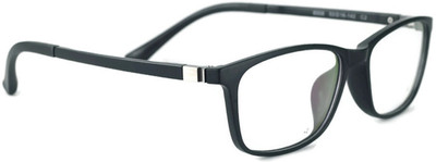 

DEEL Full Rim Rectangle Frame(53 mm