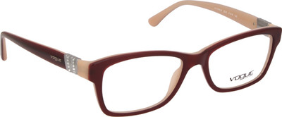 

Vogue Full Rim Square Frame(51 mm