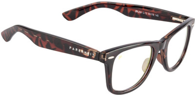 

Farenheit Full Rim Wayfarer Frame(50 mm