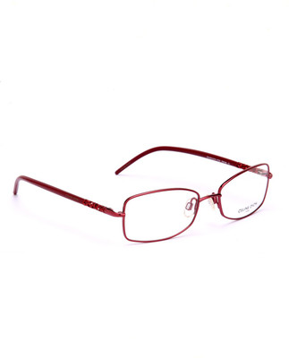 

Celine Dion Full Rim Rectangle Frame(51 mm