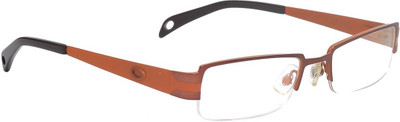 

Hawai Half Rim Rectangle Frame(51 mm