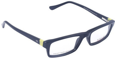 

Gold Full Rim Rectangle Frame(51 mm