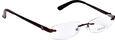 

Guess Full Rim Oval Frame(54 mm