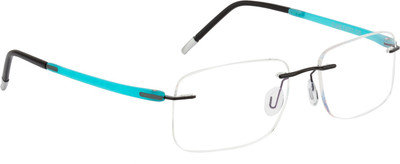 

Glitters Rimless Rectangle Frame(51 mm