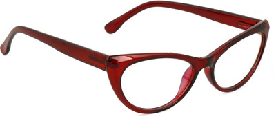 

Royal Son Full Rim Cat-eyed Frame(53 mm