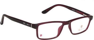 

Ted Smith Full Rim Rectangle Frame(52 mm