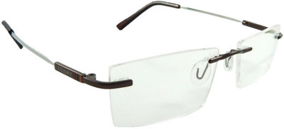 

Els Rimless Rectangle Frame(52 mm