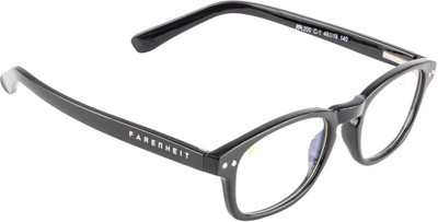 

Farenheit Full Rim Rectangle Frame(46 mm