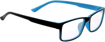 Royal Son Full Rim Rectangle Frame(55 mm