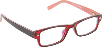 

Farenheit Full Rim Rectangle Frame(49 mm