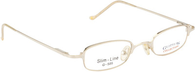 

Glitters Full Rim Rectangle Frame(50 mm
