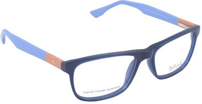 

Gold Full Rim Square Frame(51 mm