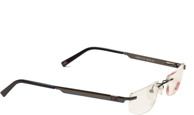 

Lee Cooper Rimless Rectangle Frame(49 mm