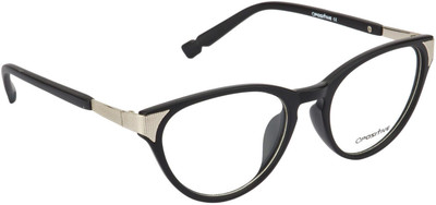 

O Positive Full Rim Cat-eyed Frame(50 mm