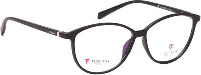 

Ted Smith Full Rim Oval Frame(53 mm