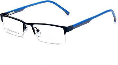 

Specky Half Rim Rectangle Frame(49 mm