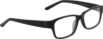 

FEFE Full Rim Rectangle Frame(51 mm