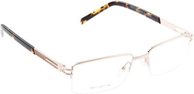 

Farenheit Half Rim Rectangle Frame(51 mm