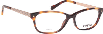 

Fossil Full Rim Cat-eyed Frame(54 mm