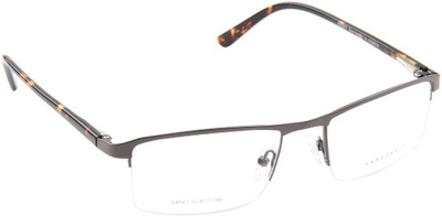 

Farenheit Half Rim Rectangle Frame(51 mm