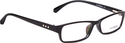 

Gold Berg Full Rim Wayfarer Frame(52 mm