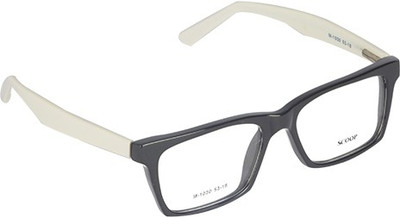 

Scoop Full Rim Oval Frame(53 mm