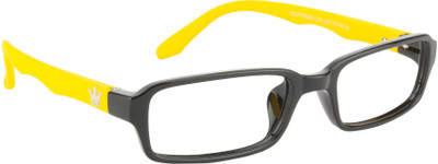 

Glitters Full Rim Rectangle Frame(50 mm