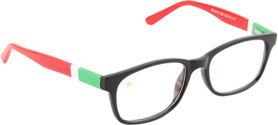 

Farenheit Full Rim Rectangle Frame(50 mm