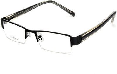 

Specky Half Rim Rectangle Frame(50 mm