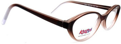 Kidzee Full Rim Oval Frame(45 mm)