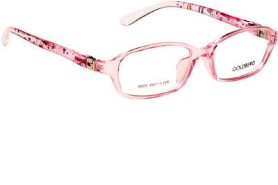 

Gold Berg Full Rim Wayfarer Frame(45 mm
