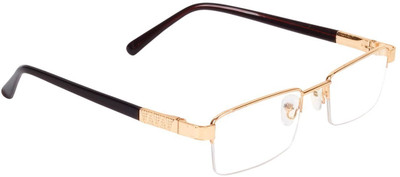 

Hawai Half Rim Rectangle Frame(48 mm