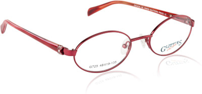 

Glitters Full Rim Oval Frame(48 mm