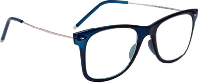 

Royal Son Full Rim Square Frame(52 mm