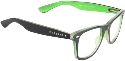 

Farenheit Full Rim Wayfarer Frame(50 mm