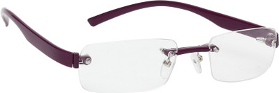 

Hawai Rimless Rectangle Frame(51 mm