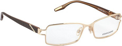 

Cour Carre Full Rim Rectangle Frame(53 mm