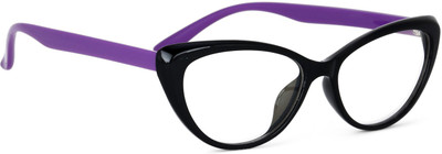 Royal Son Full Rim Cat-eyed Frame(52 mm