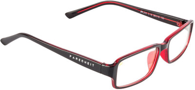 

Farenheit Full Rim Rectangle Frame(56 mm