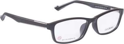 

Gold Berg Full Rim Wayfarer Frame(54 mm