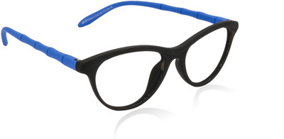 

Glitters Full Rim Cat-eyed Frame(53 mm