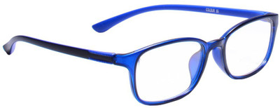 

HyderabadOpticians Full Rim Rectangle Frame(50 mm