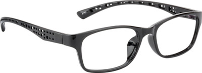 

Glitters Full Rim Rectangle Frame(55 mm