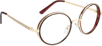 

O Positive Full Rim Round Frame(51 mm
