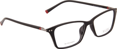 

FEFE Full Rim Rectangle Frame(53 mm