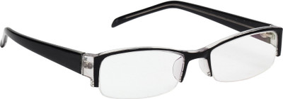 

Hawai Half Rim Rectangle Frame(51 mm