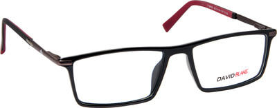 

David Blake Full Rim Rectangle Frame(52 mm